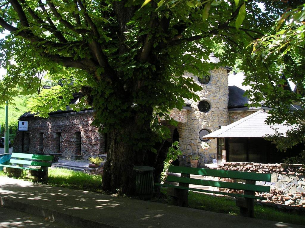 Hotel Podzamcze Tarnów Eksteriør billede