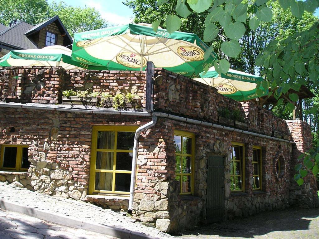 Hotel Podzamcze Tarnów Eksteriør billede