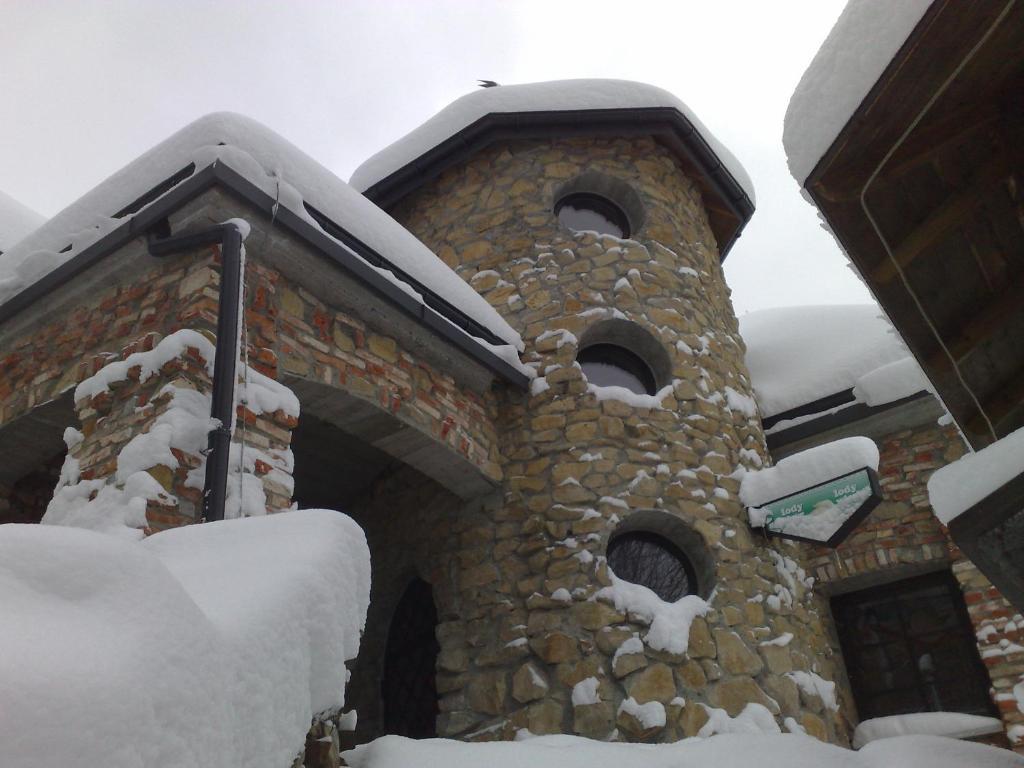 Hotel Podzamcze Tarnów Eksteriør billede