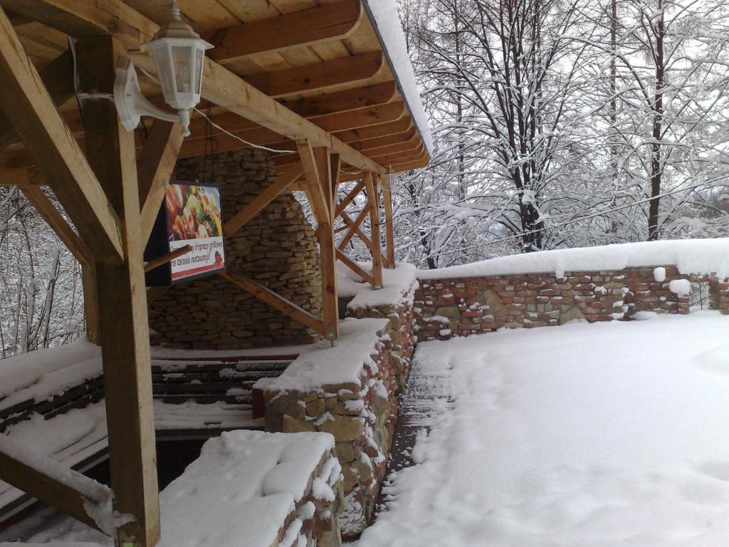 Hotel Podzamcze Tarnów Eksteriør billede